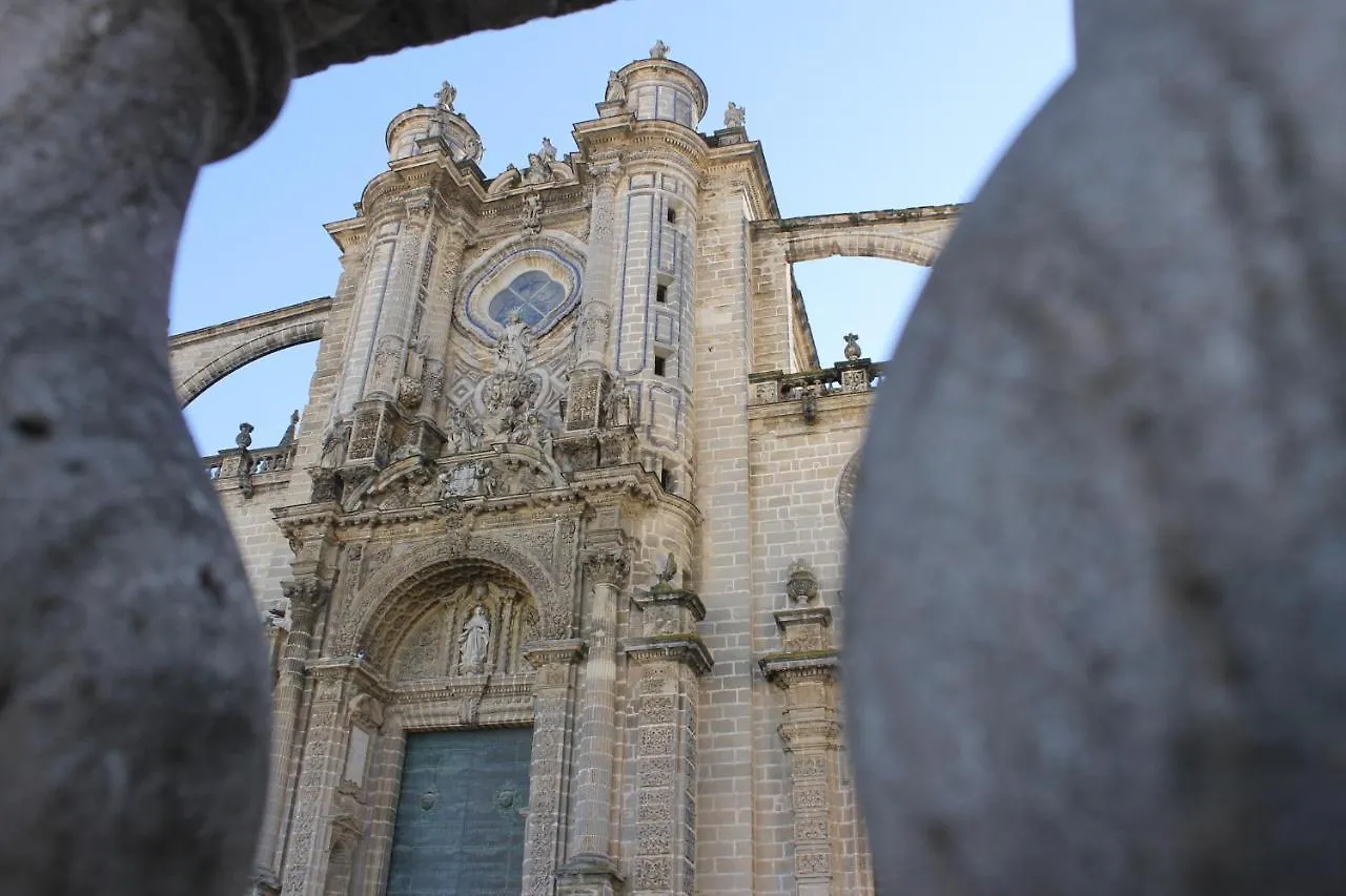 Suite Catedral Jerez Χέρεζ