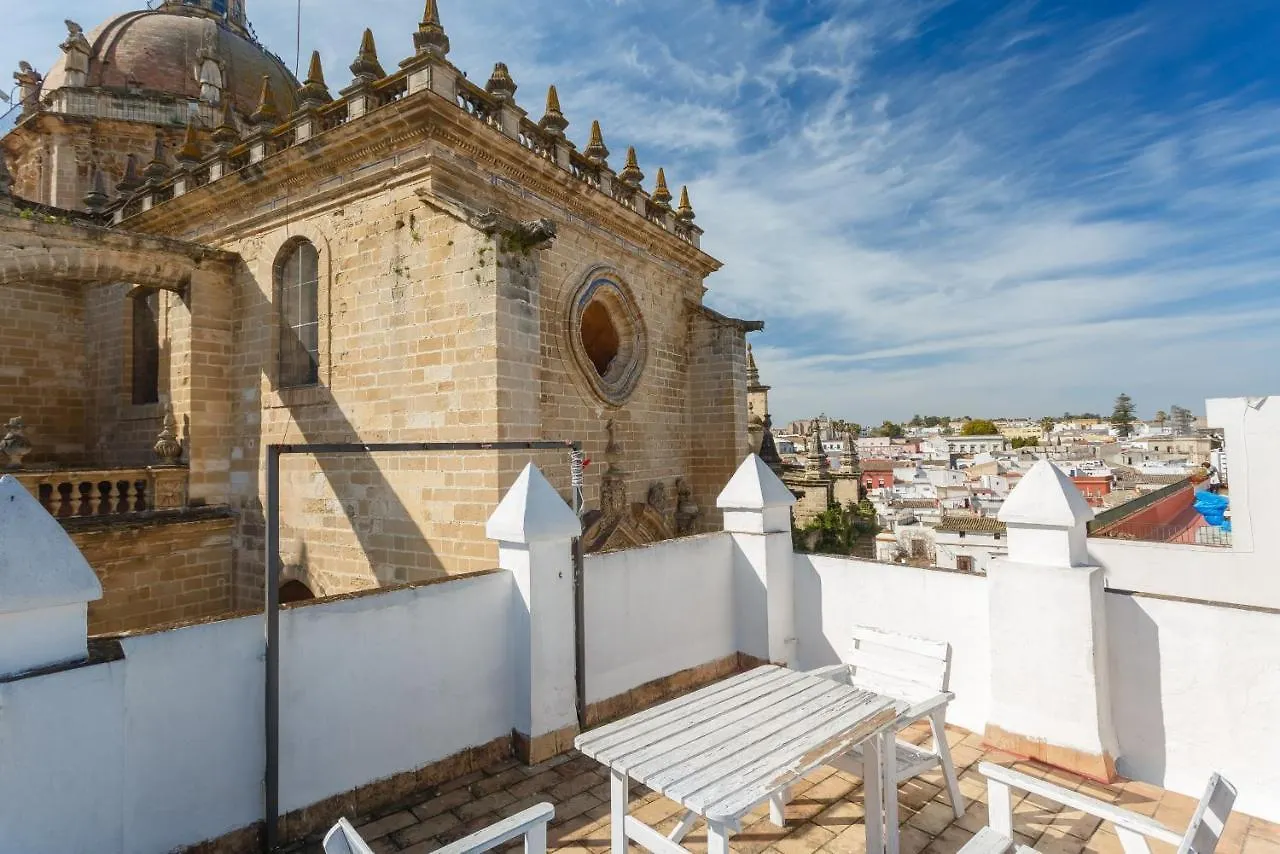 Suite Catedral Jerez Χέρεζ Ισπανία
